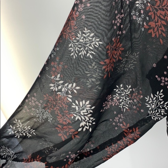 Maurice Elastic Waist Lined Dress. Sz. XXL - Picture 4 of 6